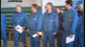 2002.09.17   Мегион   АТПпоВП   Кароссы  перевозки сервисный центр