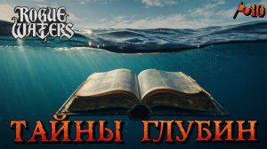 ОКОП: ОТПРАВЛЯЕМСЯ НА ДНО - #10 Rogue Waters Прохождение на Русском