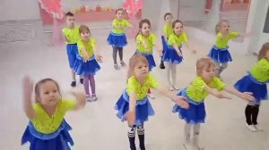 Танец "Селфи"