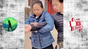 Подборка интересных приёмов боевых искусств №4