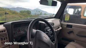 Jeep Wrangler Yj & Tj Walk Around