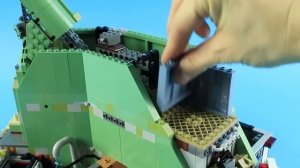 LEGO MOVIE 70840 Welcome to Apocalypseburg! Speed Build - Brick Builder