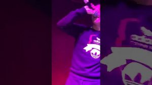 Честный - Майами (live)