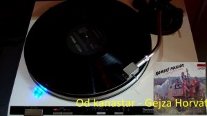 Ромский (Цыганский) фольклор 1 - 1990 г. - Словакия