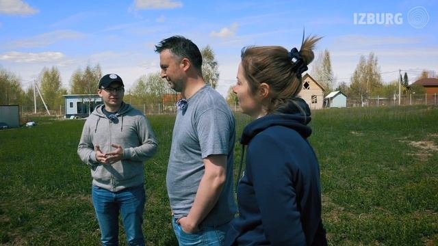 Отзыв заказчиков о компании IZBURG