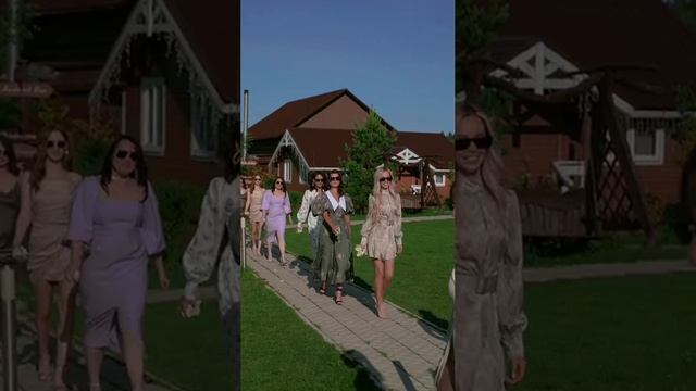 ✨Как вам такой выход подружек невесты на церемонию? 💥🩷