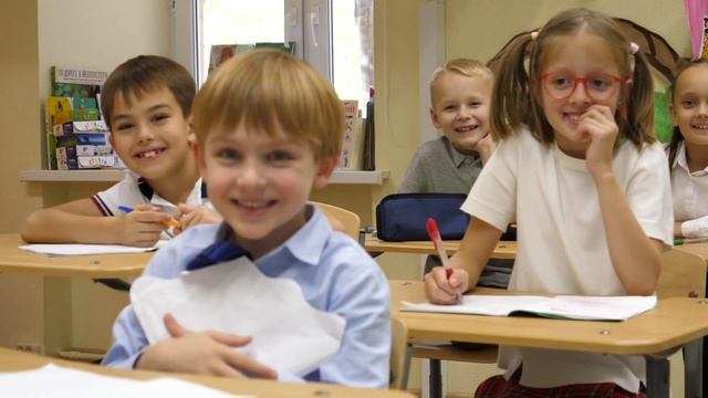 Можем лететь! ЧОУ «Частная школа «Золотое сечение»,  г. Москва