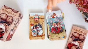 Таро Нити Судьбы. ГАЛЕРЕЯ