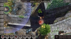 Defense Zone 3 Ultra HD — Геймплей | Прохождение | Уровень 1
