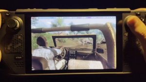 Far Cry 2 - Steam Deck Gameplay