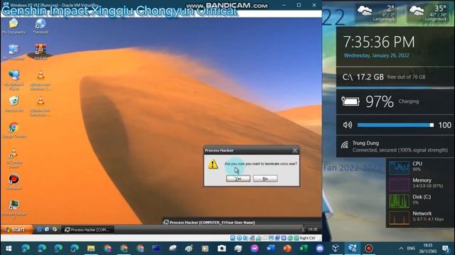 Virtual Machine BSOD Compilation 12 смотреть онлайн
