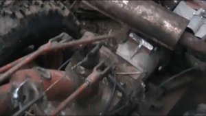 Мотоблок МТЗ модернизация блокировки