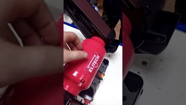 Балансировка станка@ELITECHTOOLS
