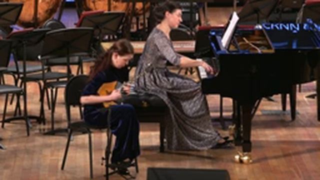 АРТЕМОВ Стансы - Анастасия Баринова, домра / ARTEMOV Stans - Anastasia Barinova, domra