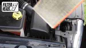 How to Replace Engine Air Filter 2007 Jeep Grand Cherokee V6 3.7L