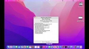 How to use OpenCore Legacy Patcher