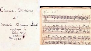 Дарья Мельникова 1 курс. "Полифонические произведения И.С.Баха: от простого к сложному"