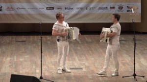 Маруся - раз, два, три (Розпрягайте, хлопцi, коней) Сергей Войтенко «Баян-микс»/ Marusya - BAYAN-MIX