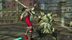 Soul Calibur III — Геймплей | Прохождение (PS2)