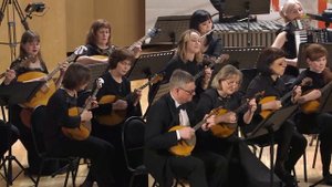ПРИБЫЛОВ Бурятский танец - Тюменский ОРНИ /PRIBYLOV Buryat dance - Tyumen Folk Instruments Orchestra