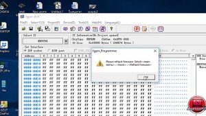 XGECU TL866II Plus software and driver install windows 10