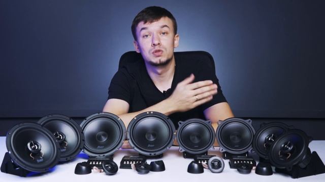 Обзор Акустики AMP Mass смотреть онлайн