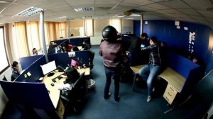 Harlem Shake Egypt - Office - Link Development