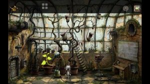 машинариум как пройти уровень 11 (сад)