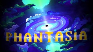 [#4] GEOMETRY DASH — PHANTASIA; BY AZHIR.