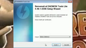 come scaricare daemon tools lite gratis