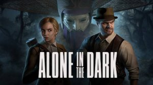 Alone in the Dark!PS5!Прохождение#1