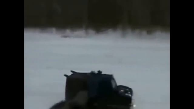 HUMMER H2 VS URAL GAZ смотреть онлайн