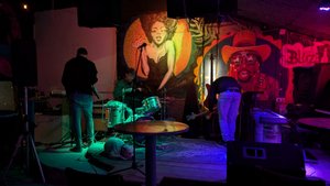 Bluz I Pivo Belgrade jam session