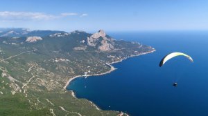 Полеты в Крыму