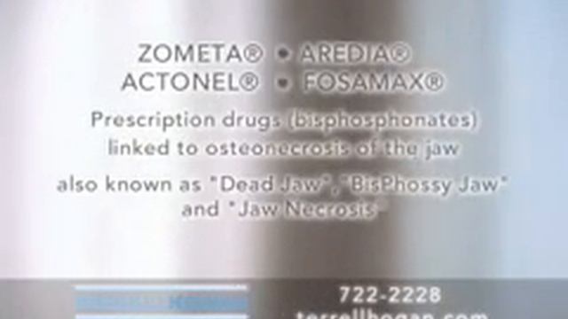 Jaw Bone Necrosis смотреть онлайн