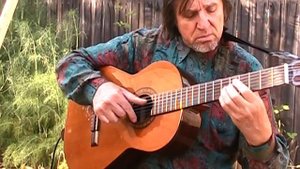 Classical guitar - Tremolo. Lessons.