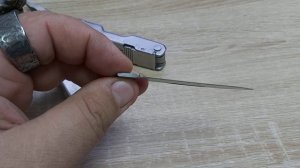 Leatherman super tool 300. Очередной косяк.