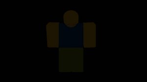 Монстр в лесу