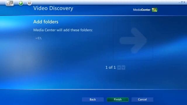 Windows XP Media Center Edition 2005