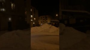 ЖК "Сакраменто" Балашиха (Зима).