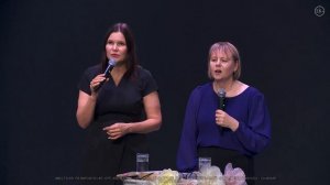 Кэти Грин 06.10.2024г. - "Сила Святого Духа внутри нас."