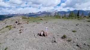 Северо-Чуйский хребет