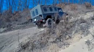 Toyota Mega Cruiser 2015