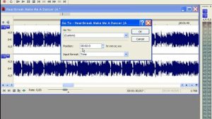 2 Знакомство с программой Sound Forge Pro 10 Навигация в Sound Forge Pro 10