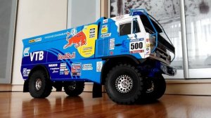 RC KAMAZ-DAKAR 4326