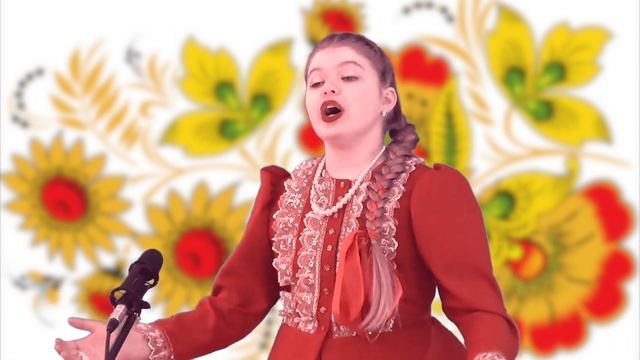 р.н.п. "У ворот гусли вдарили" исп. М. Коваль смотреть онлайн