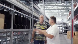 Как Garpix 3D Scan Помогает Маркетплейсу Натали37 Автоматизировать Склад