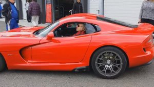 Dodge Viper SRT 8.4L V10-Carbonia Cup Autodrom Most 2016