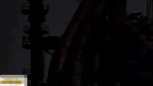 НЛО на заводе ВПК в Японии