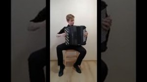 "Смуглянка" (А. Новиков, обр. Е.Лёвина), исп. Тимур Сетраков, преп. Лёвин Е. В.